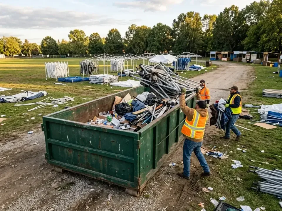 temporary-event-waste-containe-016 — frequently asked questions, Roll-Off Dumpster Rental Services in Oskaloosa, IA